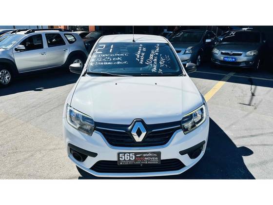 RENAULT LOGAN 1.0 12V SCE FLEX LIFE MANUAL RENAULT LOGAN 1.0 12V SCE FLEX LIFE MANUAL